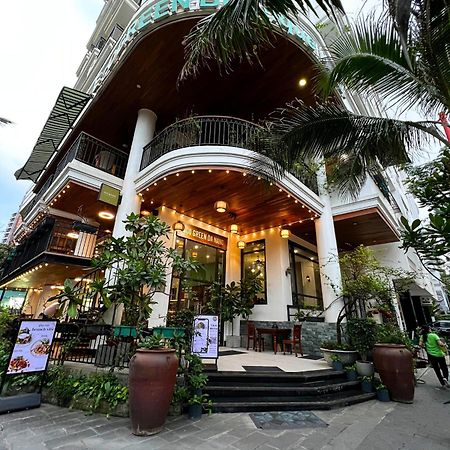 อีโค กรีน บูทิก โฮเต็ล ดานัง Hotel ภายนอก รูปภาพ