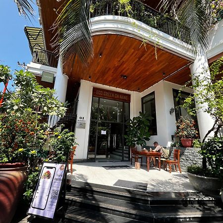 อีโค กรีน บูทิก โฮเต็ล ดานัง Hotel ภายนอก รูปภาพ