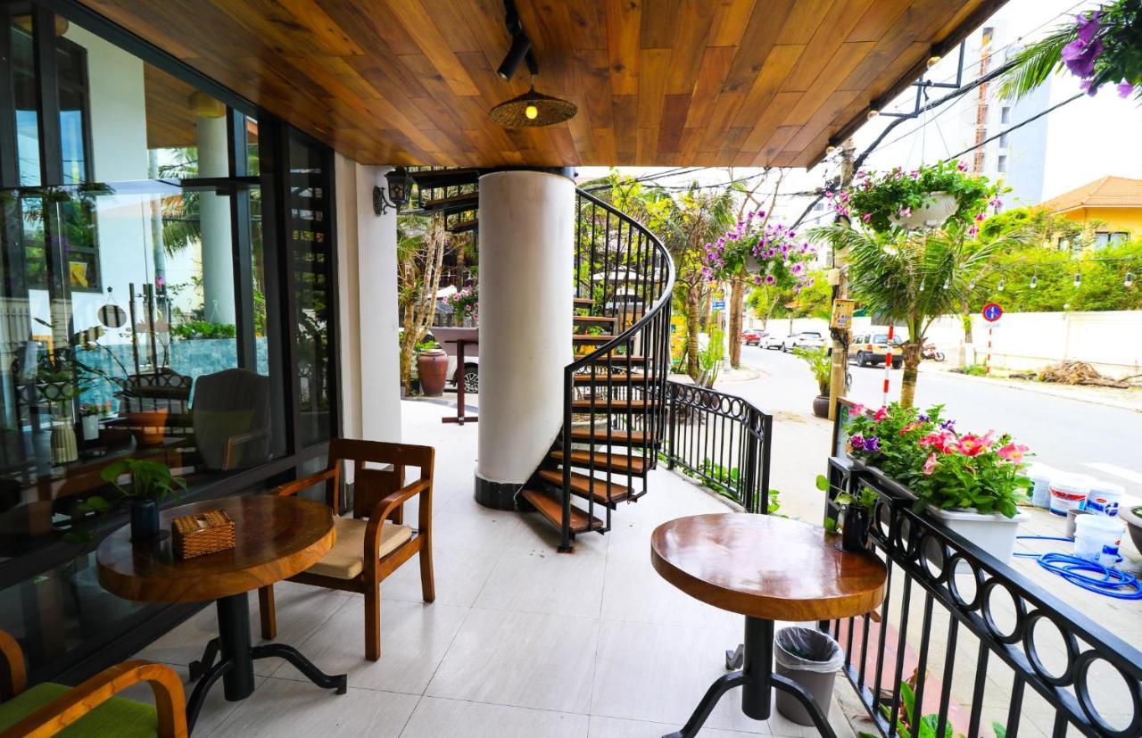อีโค กรีน บูทิก โฮเต็ล ดานัง Hotel ภายนอก รูปภาพ