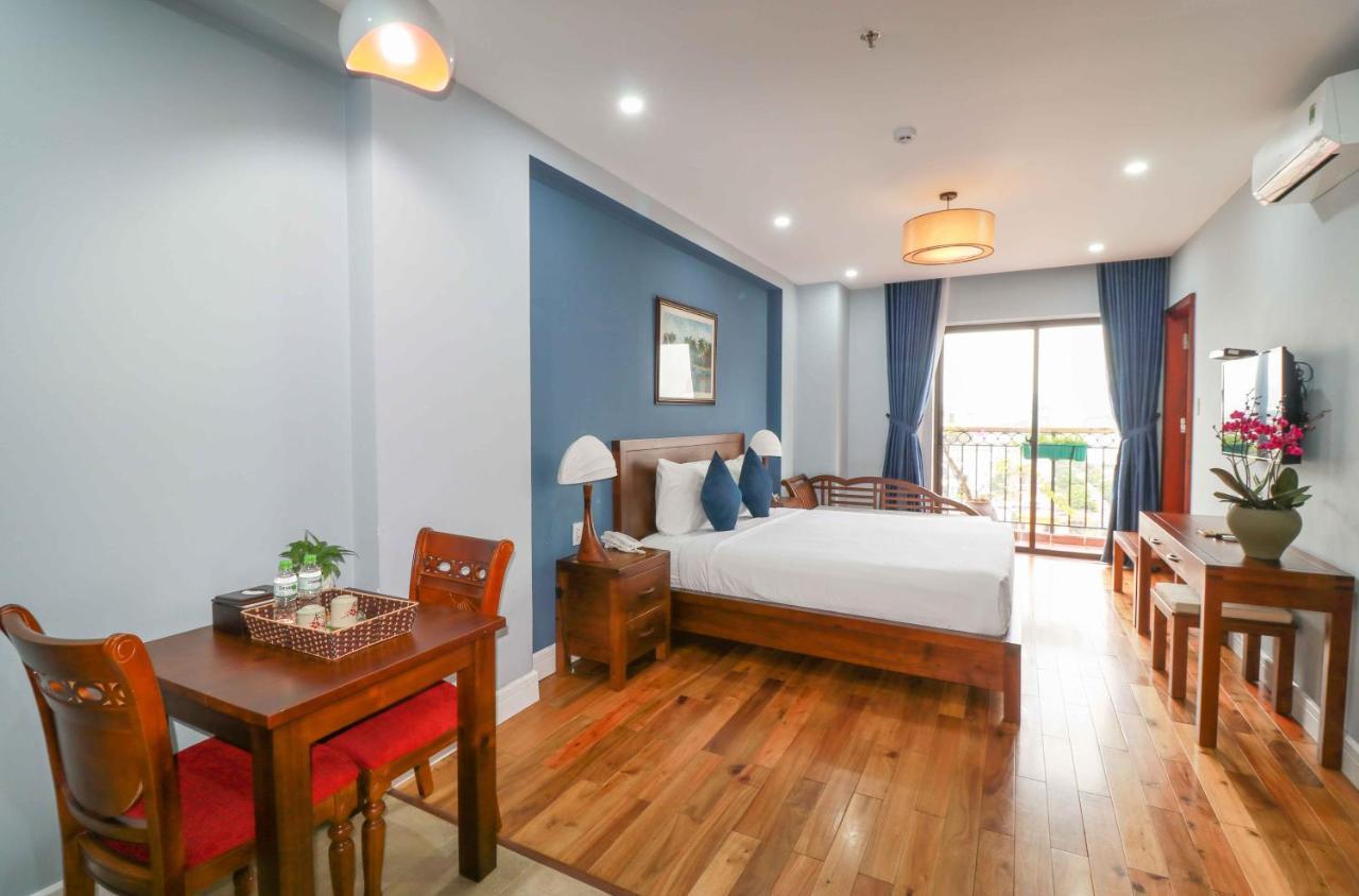 อีโค กรีน บูทิก โฮเต็ล ดานัง Hotel ภายนอก รูปภาพ