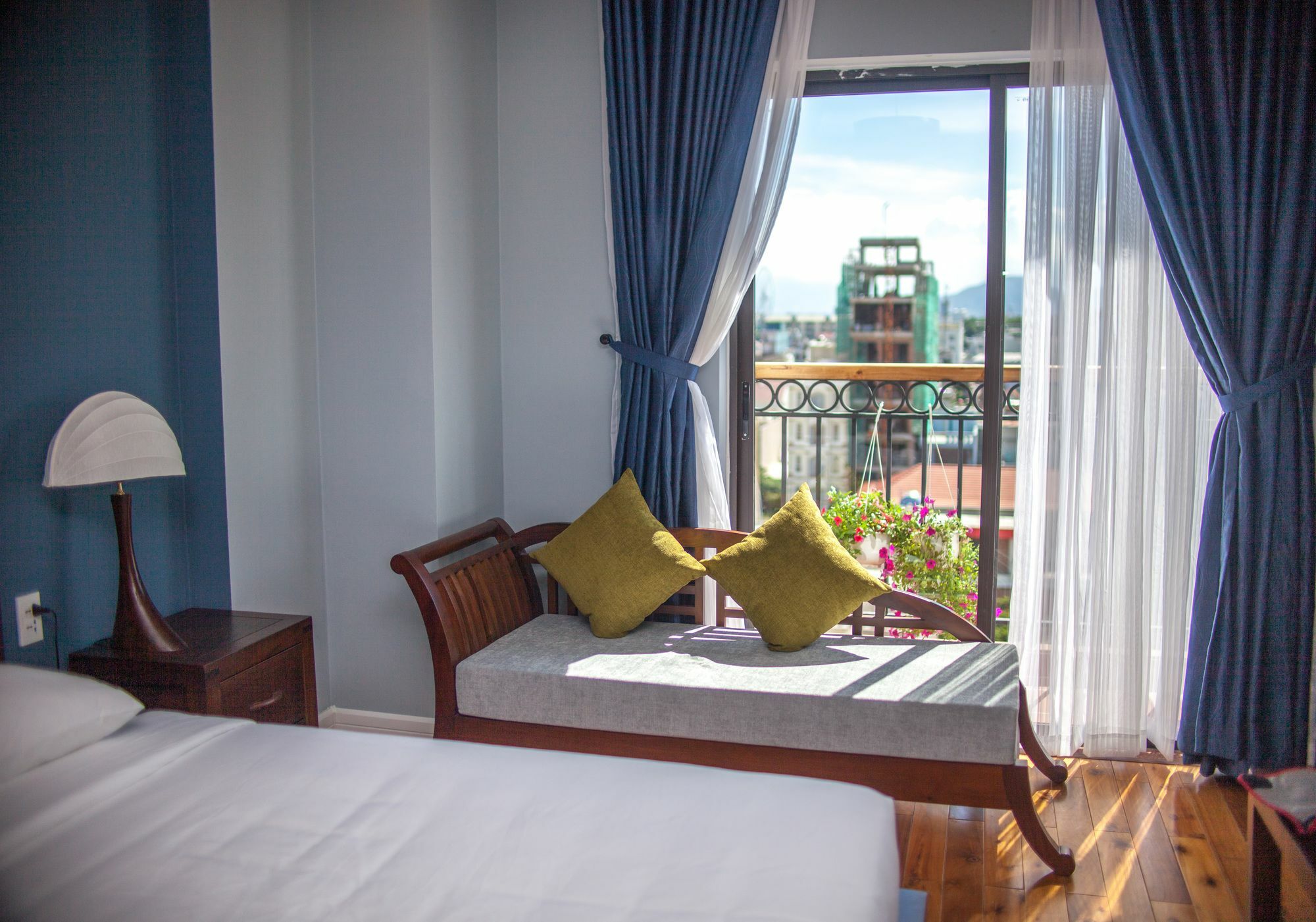 อีโค กรีน บูทิก โฮเต็ล ดานัง Hotel ภายนอก รูปภาพ