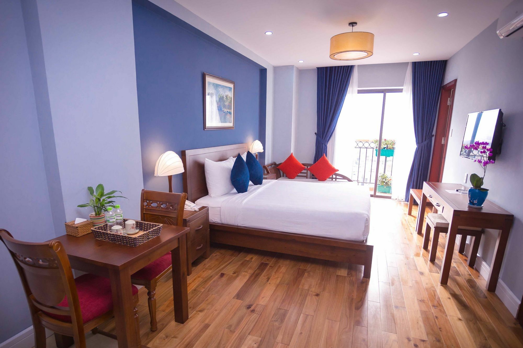 อีโค กรีน บูทิก โฮเต็ล ดานัง Hotel ภายนอก รูปภาพ