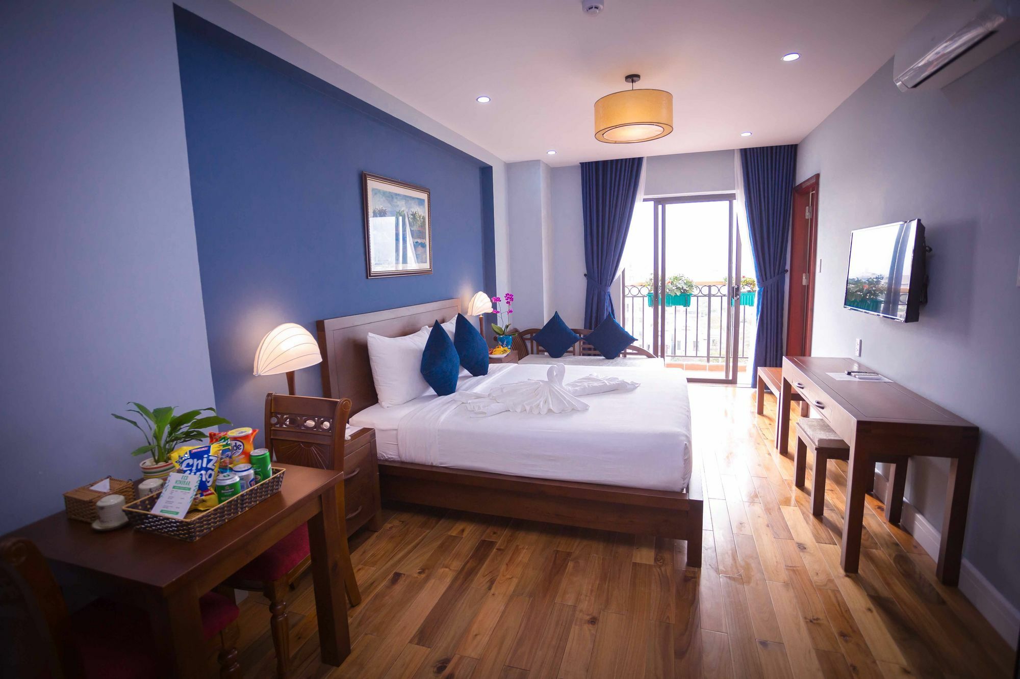 อีโค กรีน บูทิก โฮเต็ล ดานัง Hotel ภายนอก รูปภาพ
