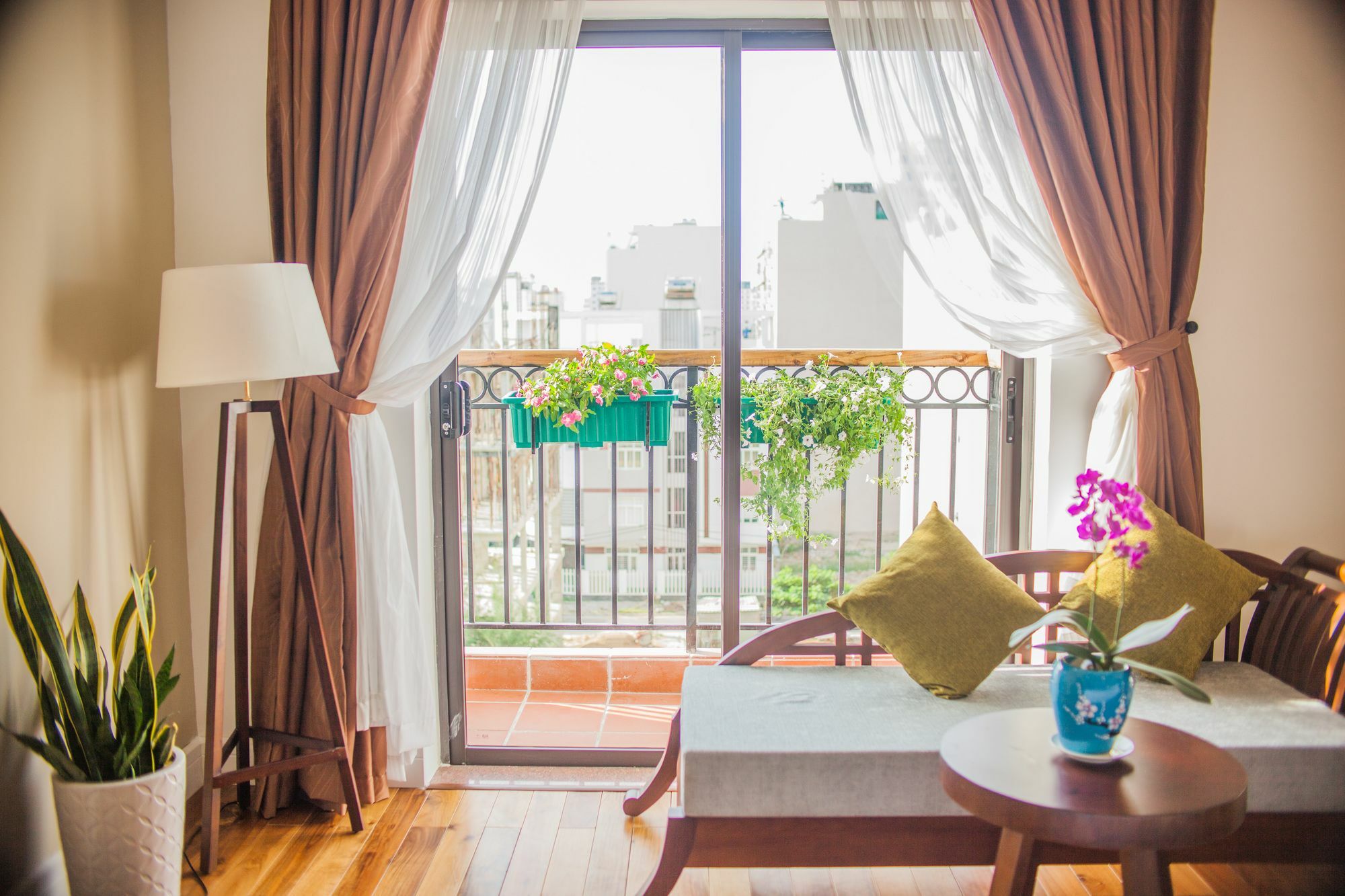 อีโค กรีน บูทิก โฮเต็ล ดานัง Hotel ภายนอก รูปภาพ