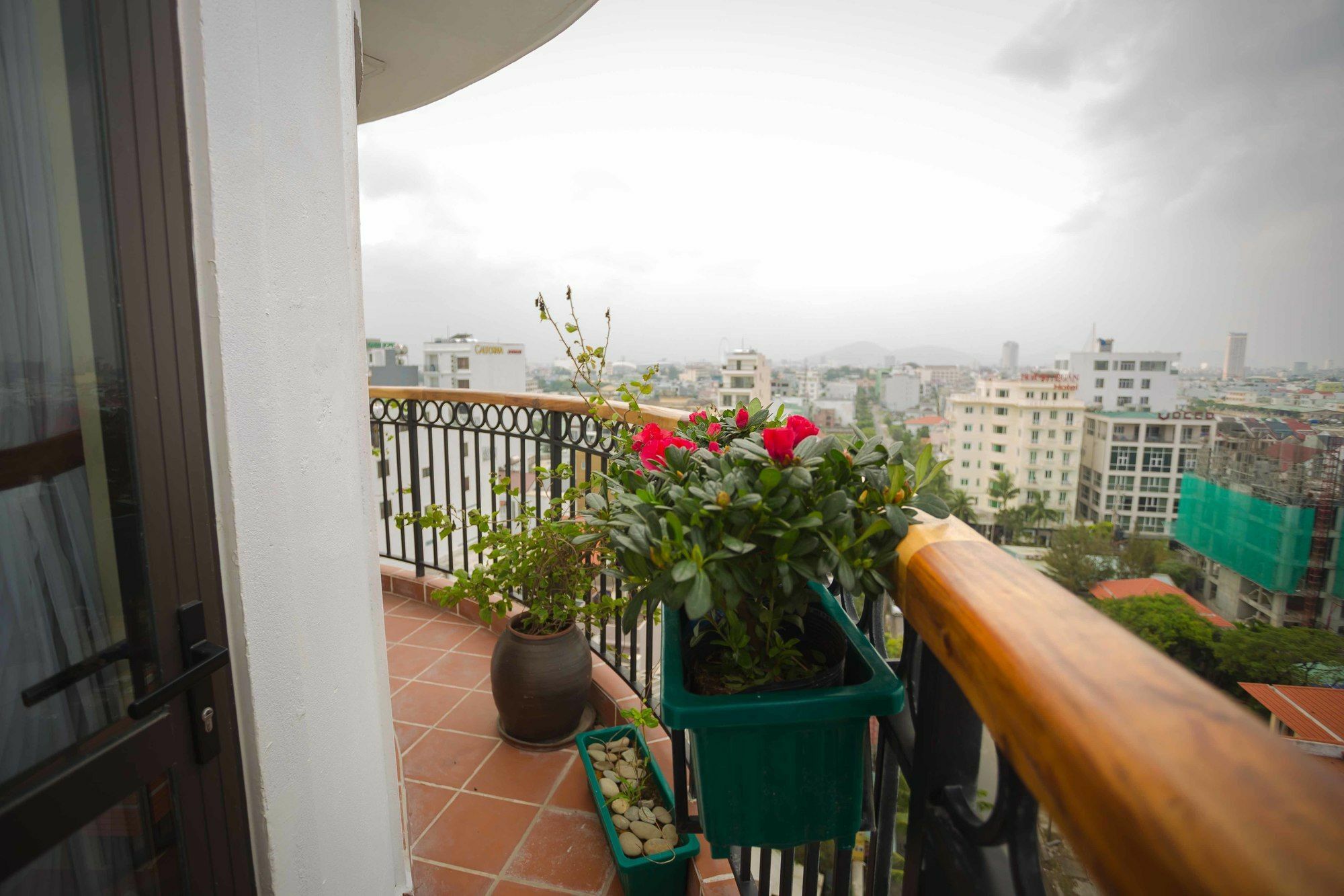 อีโค กรีน บูทิก โฮเต็ล ดานัง Hotel ภายนอก รูปภาพ