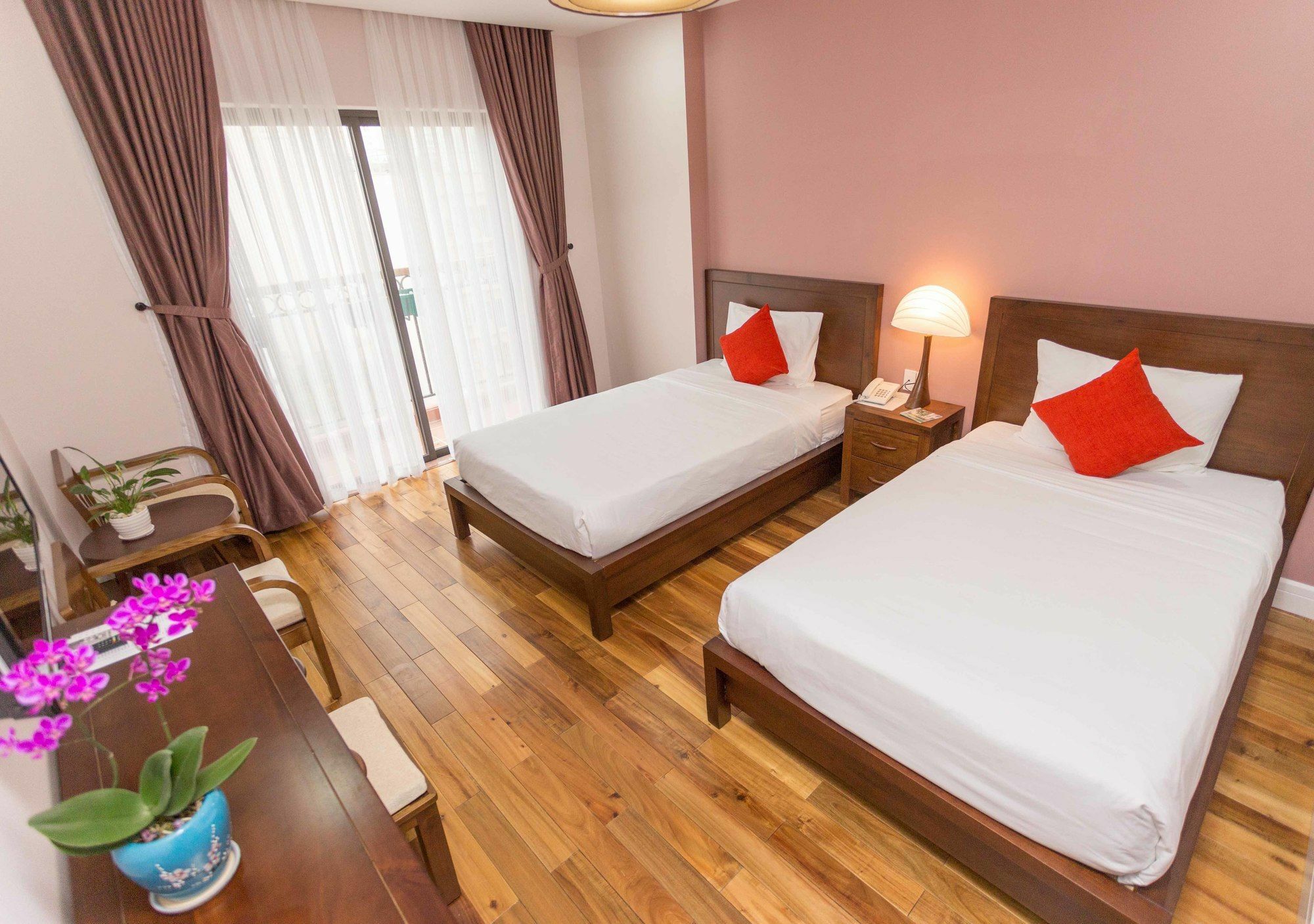 อีโค กรีน บูทิก โฮเต็ล ดานัง Hotel ภายนอก รูปภาพ