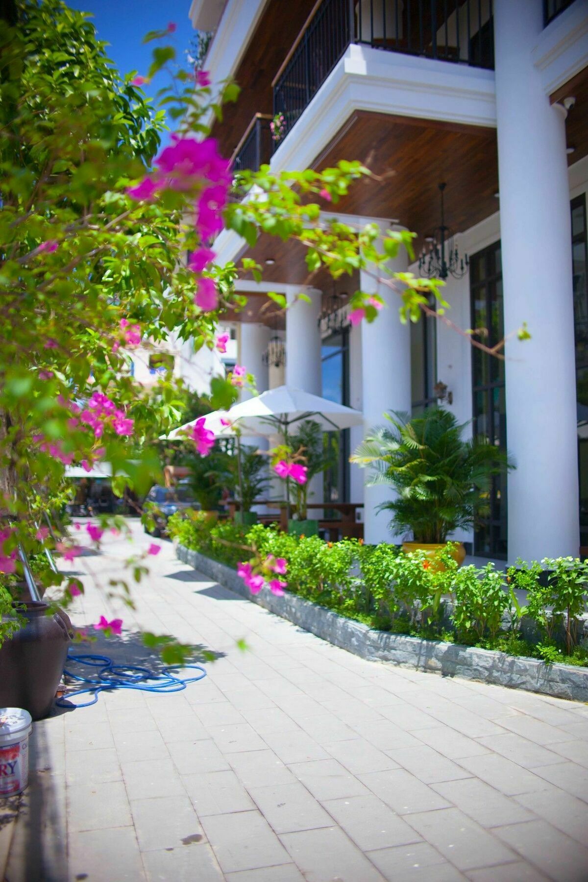 อีโค กรีน บูทิก โฮเต็ล ดานัง Hotel ภายนอก รูปภาพ