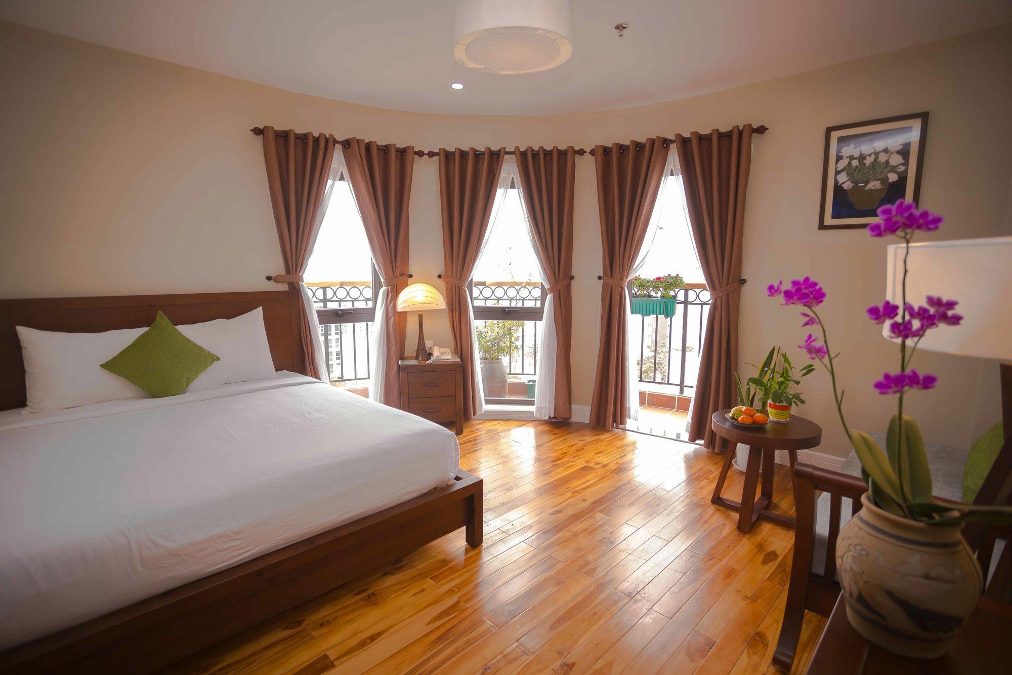 อีโค กรีน บูทิก โฮเต็ล ดานัง Hotel ภายนอก รูปภาพ